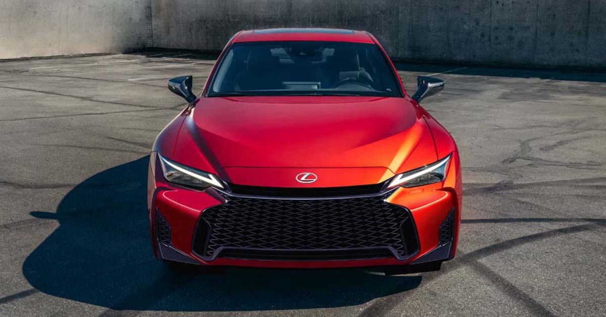 传闻：2026 Lexus IS300 官方将引进我国、搭载2.0L涡轮引擎！