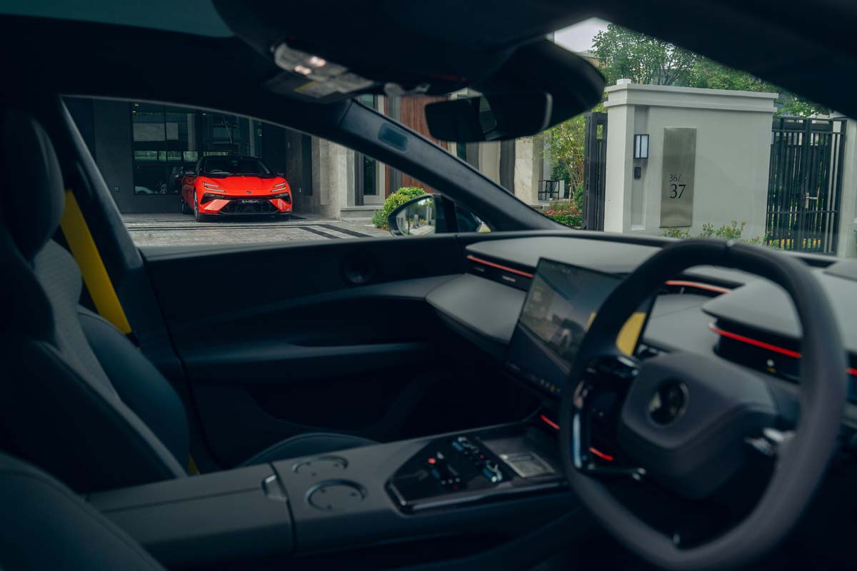 2027 Lotus Eletre 与 Emeya 600 登陆我国：配备进一步升级、售价 RM489,000 起