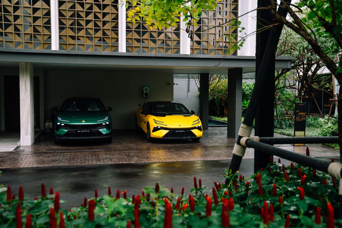 2027 Lotus Eletre 与 Emeya 600 登陆我国：配备进一步升级、售价 RM489,000 起