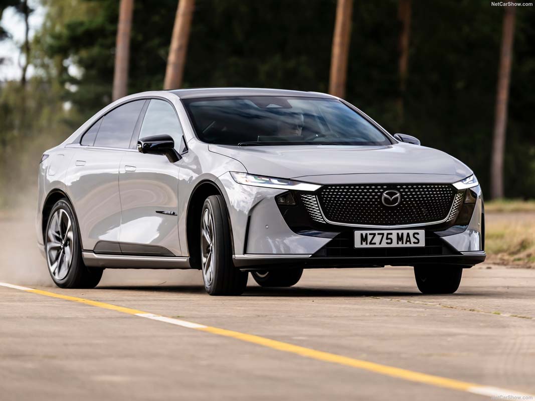 Mazda 6e 正式登陆泰国：77.9 kWh 电池组NEDC续航654 km、未来也会引进大马？