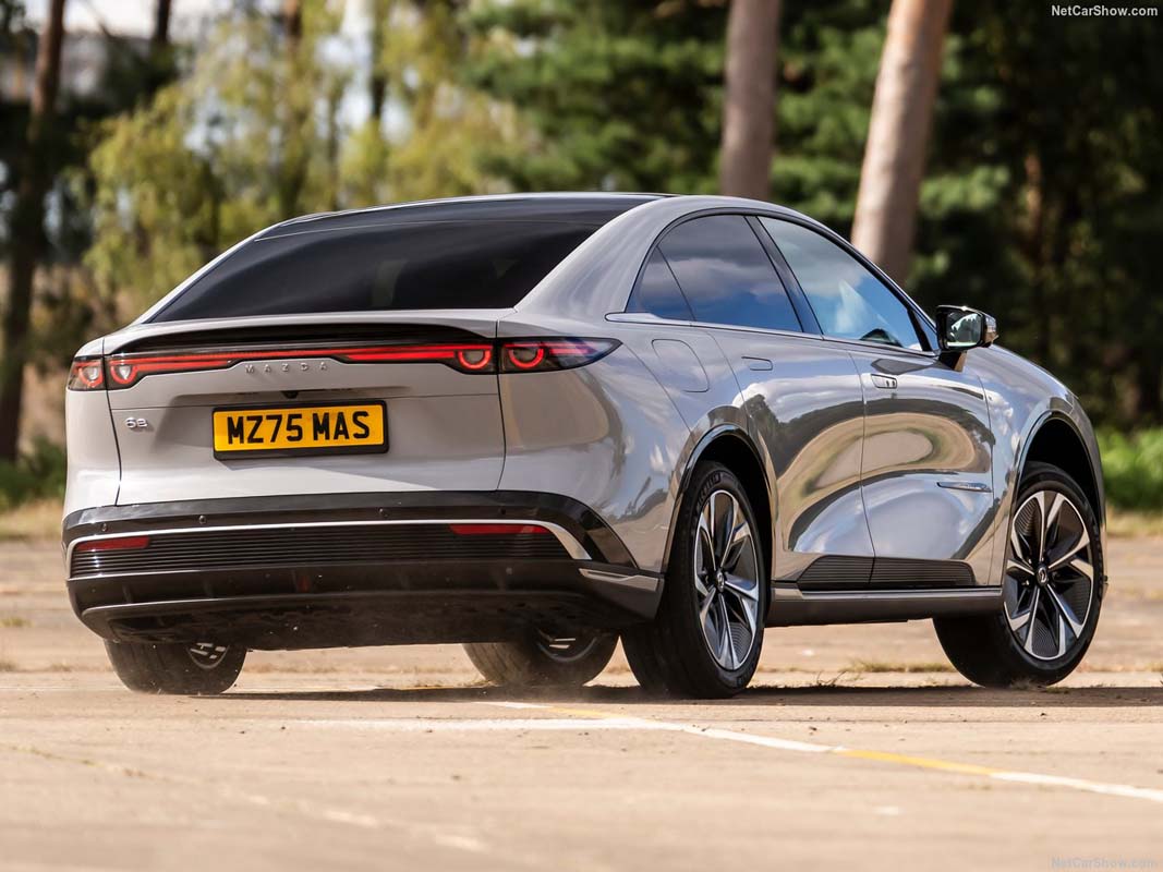 Mazda 6e 正式登陆泰国：77.9 kWh 电池组NEDC续航654 km、未来也会引进大马？