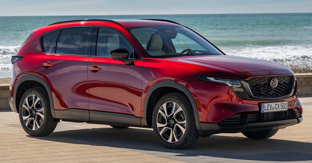 Mazda CX-5 HEV 确定延迟发布、原厂表示其将对标 Toyota 混动系统！