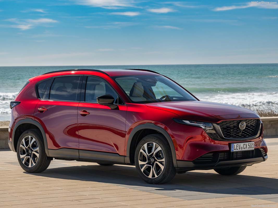 Mazda CX-5 HEV 确定延迟发布、原厂表示其将对标 Toyota 混动系统！