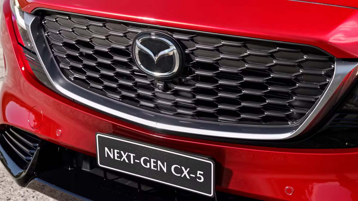 2026 Mazda CX-5 右驾规格释出：仅提供2.5L 引擎、大马最快年末上市！