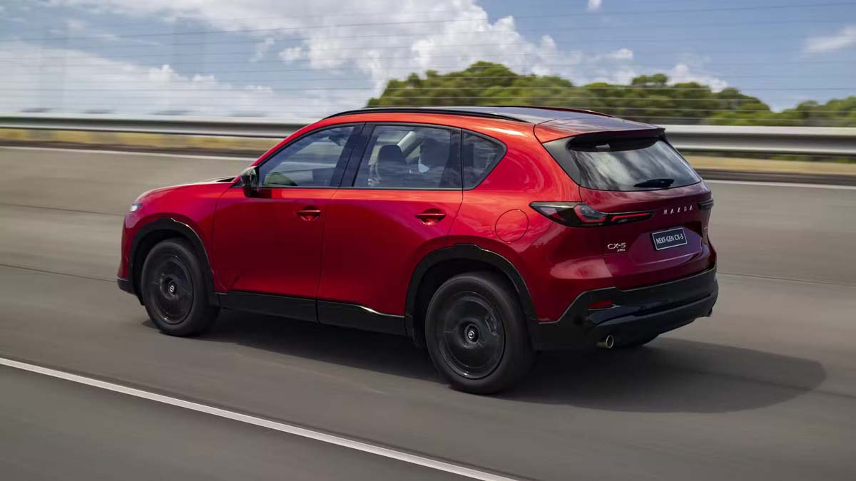 2026 Mazda CX-5 右驾规格释出：仅提供2.5L 引擎、大马最快年末上市！