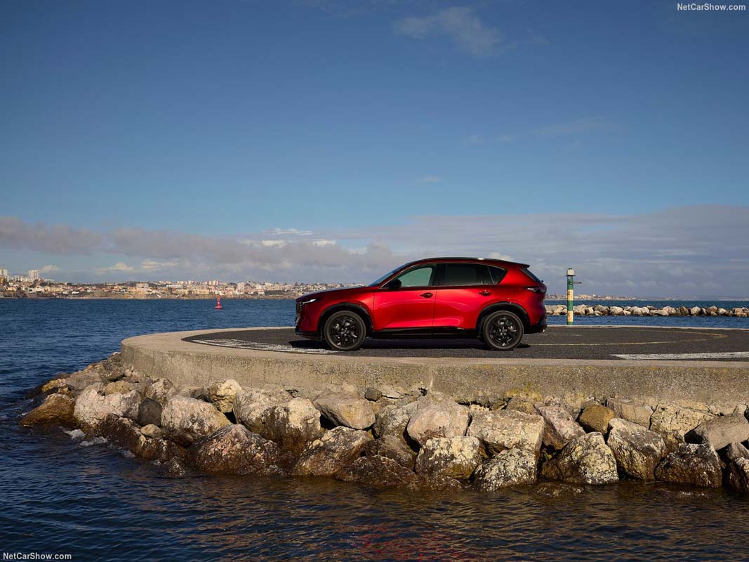 Mazda CX-5 HEV 确定延迟发布、原厂表示其将对标 Toyota 混动系统！