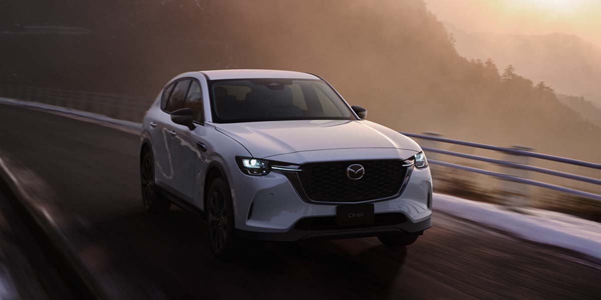 2026 Mazda CX-60/CX-80 日本登场:触屏主机正式回归!