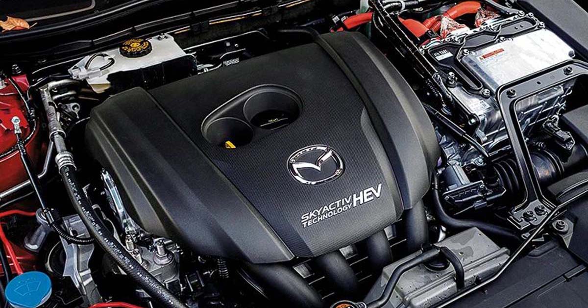 Mazda 和 Toyota 的合作关系：为什么广岛抽象工作室会看上丰田？