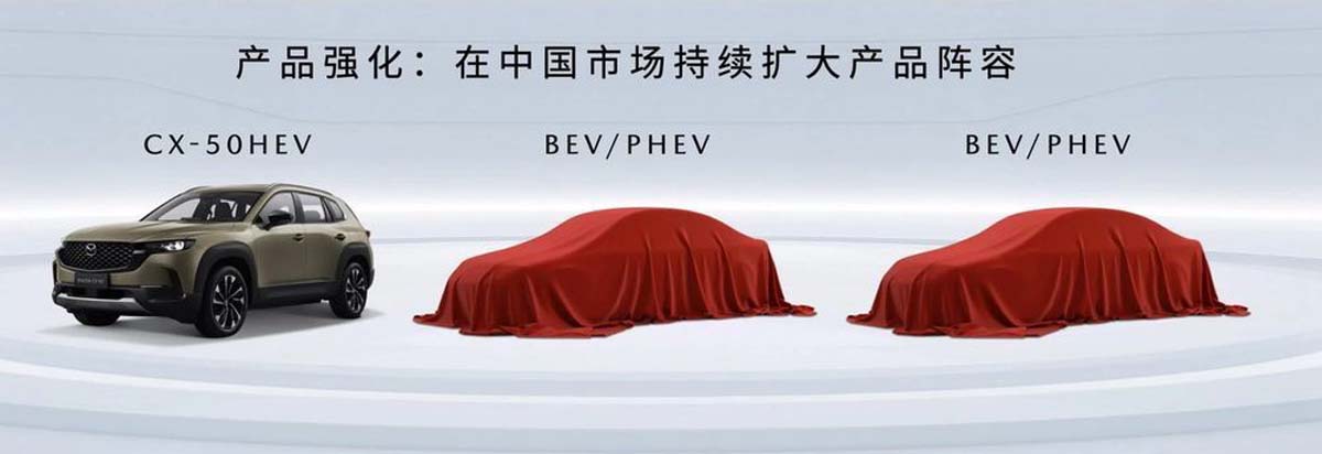 Mazda 和 Toyota 的合作关系:为什么广岛抽象工作室会看上丰田?