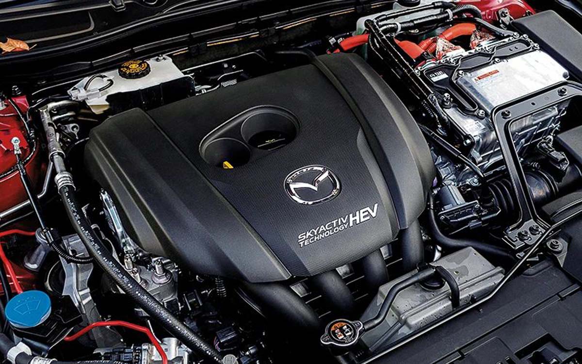 Mazda 和 Toyota 的合作关系:为什么广岛抽象工作室会看上丰田?