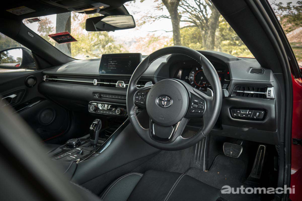 2027 Toyota GR Supra 将不再采用 BMW 技术、马力超过400 Hp！