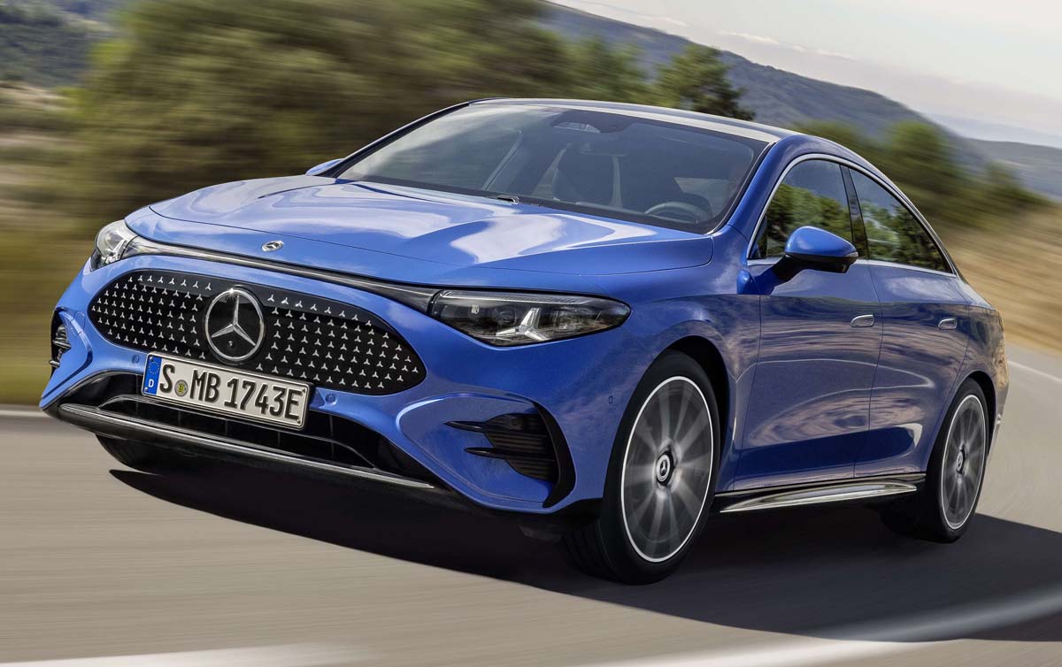 Mercedes-Benz A-Class 大改款确认开发中：将提供纯电/1.5L 涡轮引擎选项