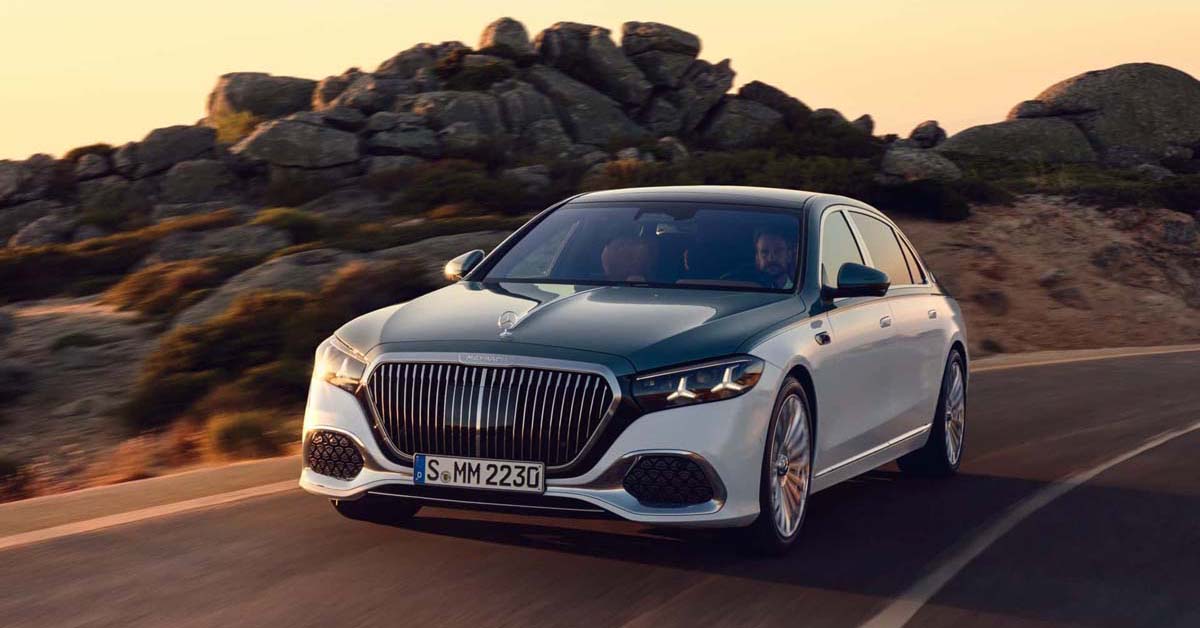 2026 Mercedes-Maybach S-Class 正式发布：保留V12引擎、超奢华的顶级德国豪车来了