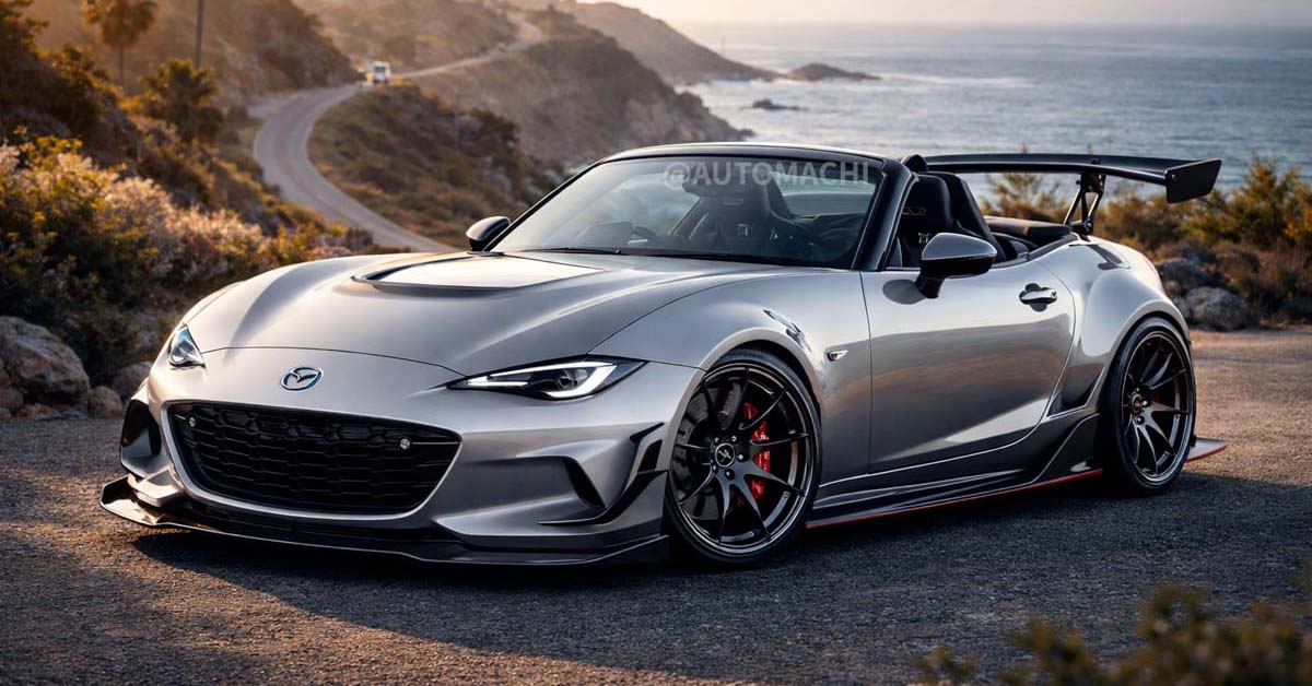 Toyota GR86 + Mazda MX-5 完美融合！传闻双方合作开发新一代平民跑车！