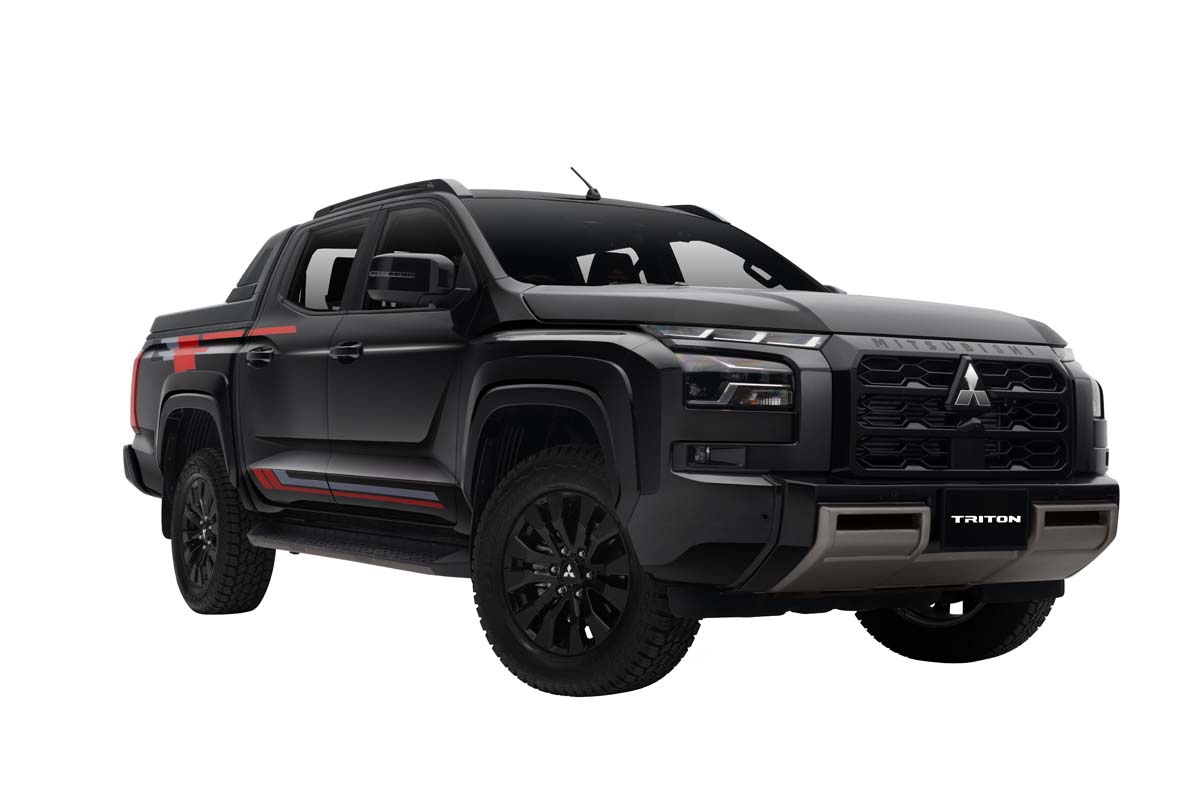 Mitsubishi Motors Malaysia 将推出 AXCR 冠军纪念版 Triton