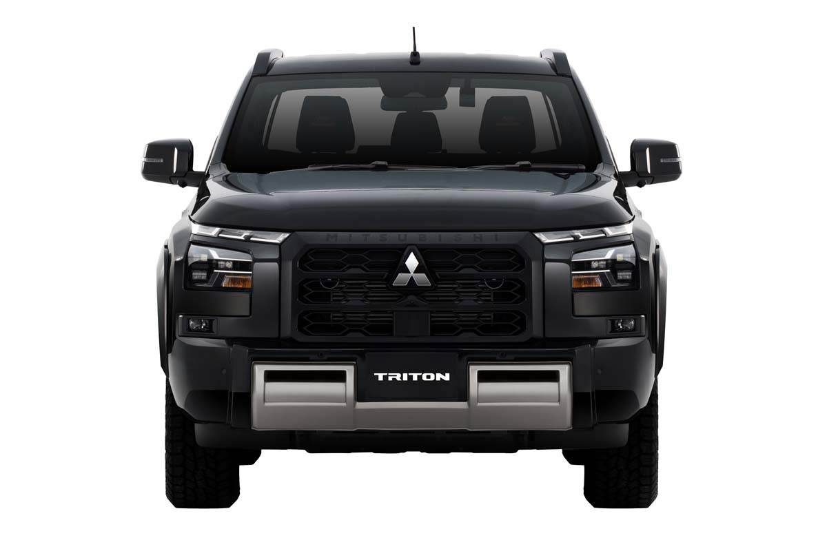 Mitsubishi Motors Malaysia 将推出 AXCR 冠军纪念版 Triton