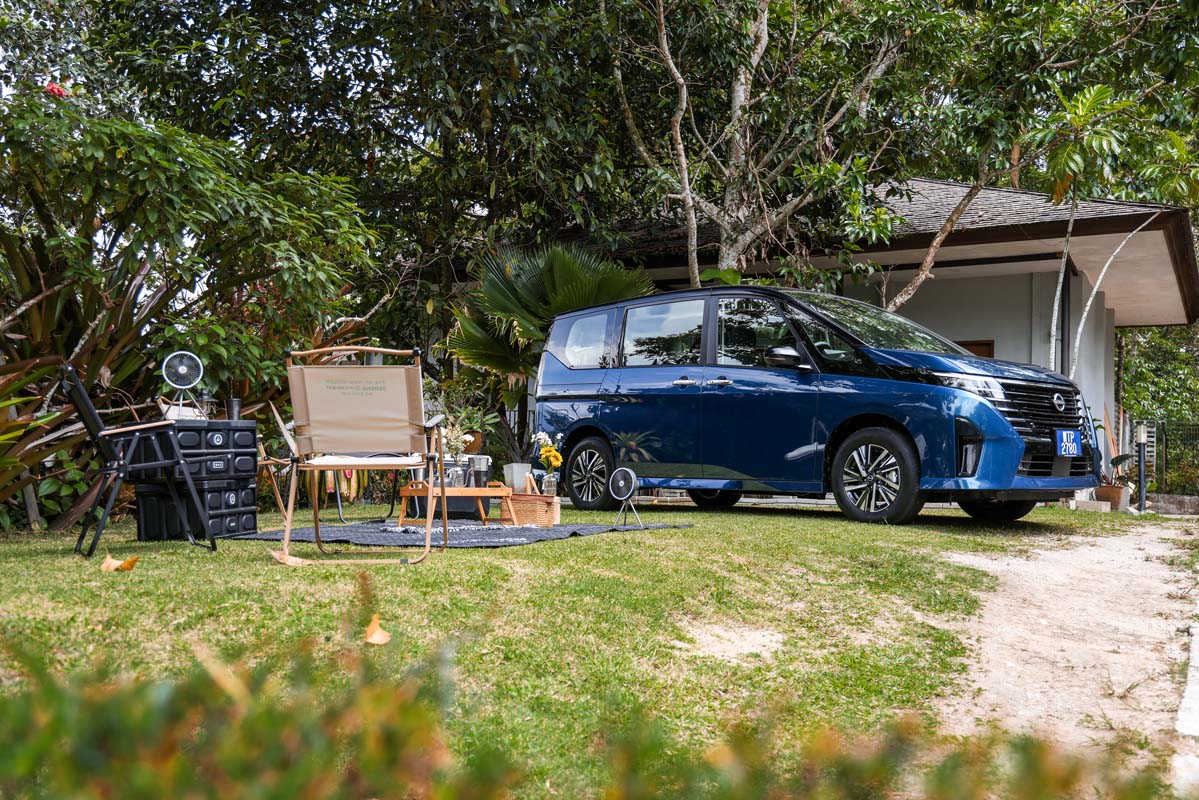 2026 Nissan Serena e-Power 正式发布：侧滑门 + Level 2 ADAS，售价 RM 154,800 起！