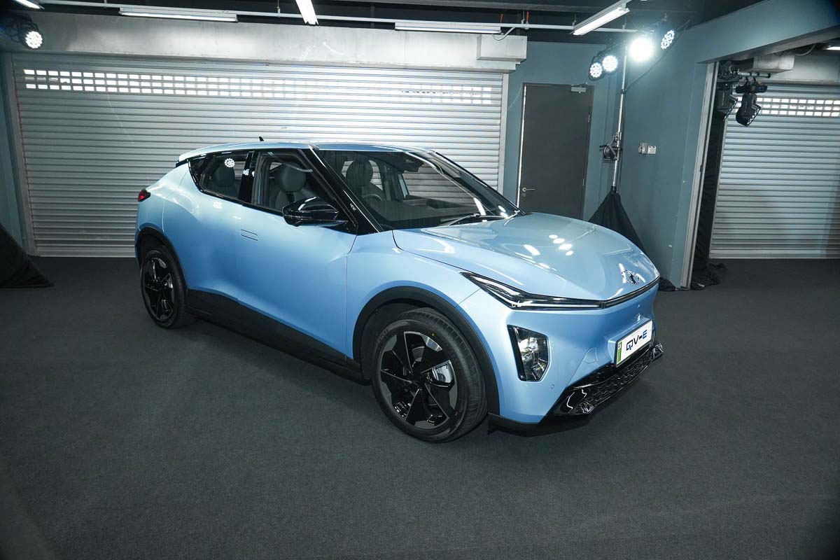 Perodua Q-VE 开始交车,CKD 预计会在2026年上半年开启!