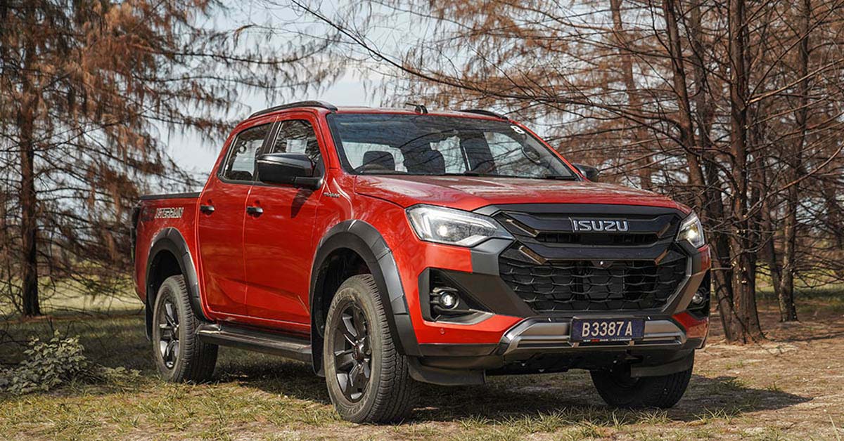 Pick-Up Truck 载货新规则4月1日生效、将会以新标准执法！