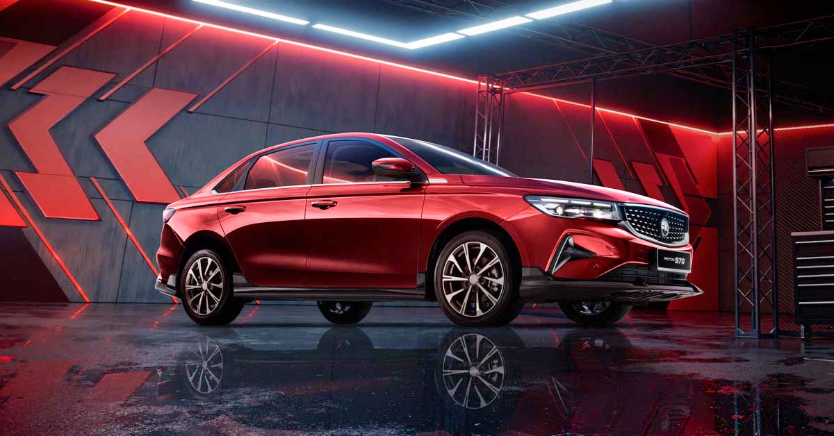 大马最值得新车：2026 Proton S70，售价 RM 73,800 起无敌了？