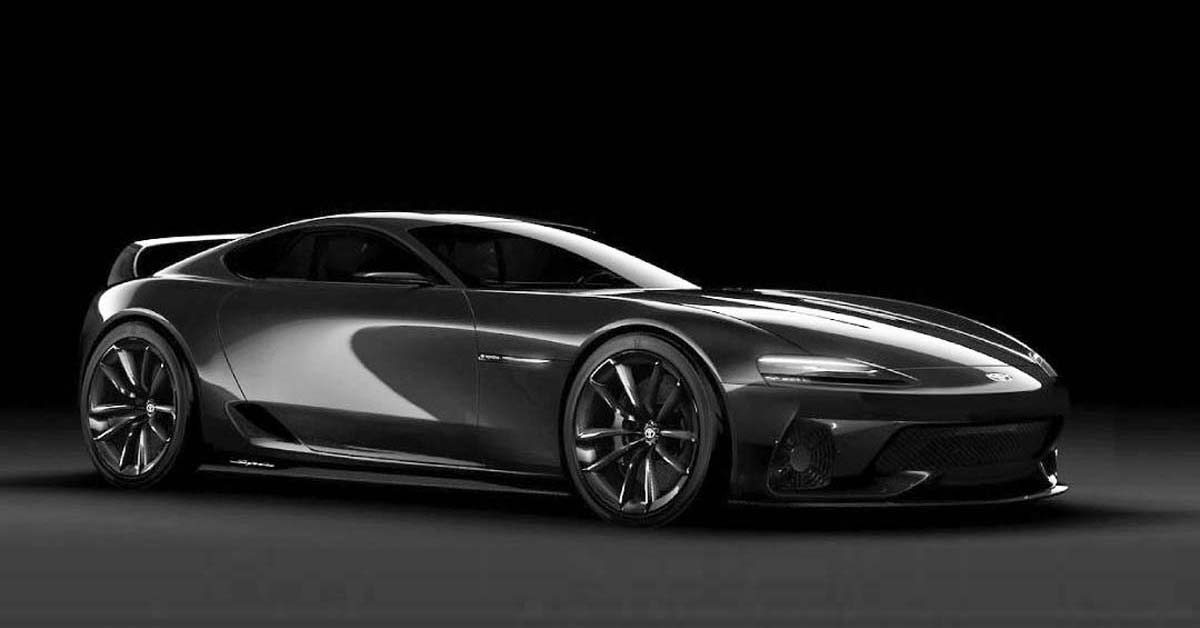 2027 Toyota GR Supra 将不再采用 BMW 技术、马力超过400 Hp！
