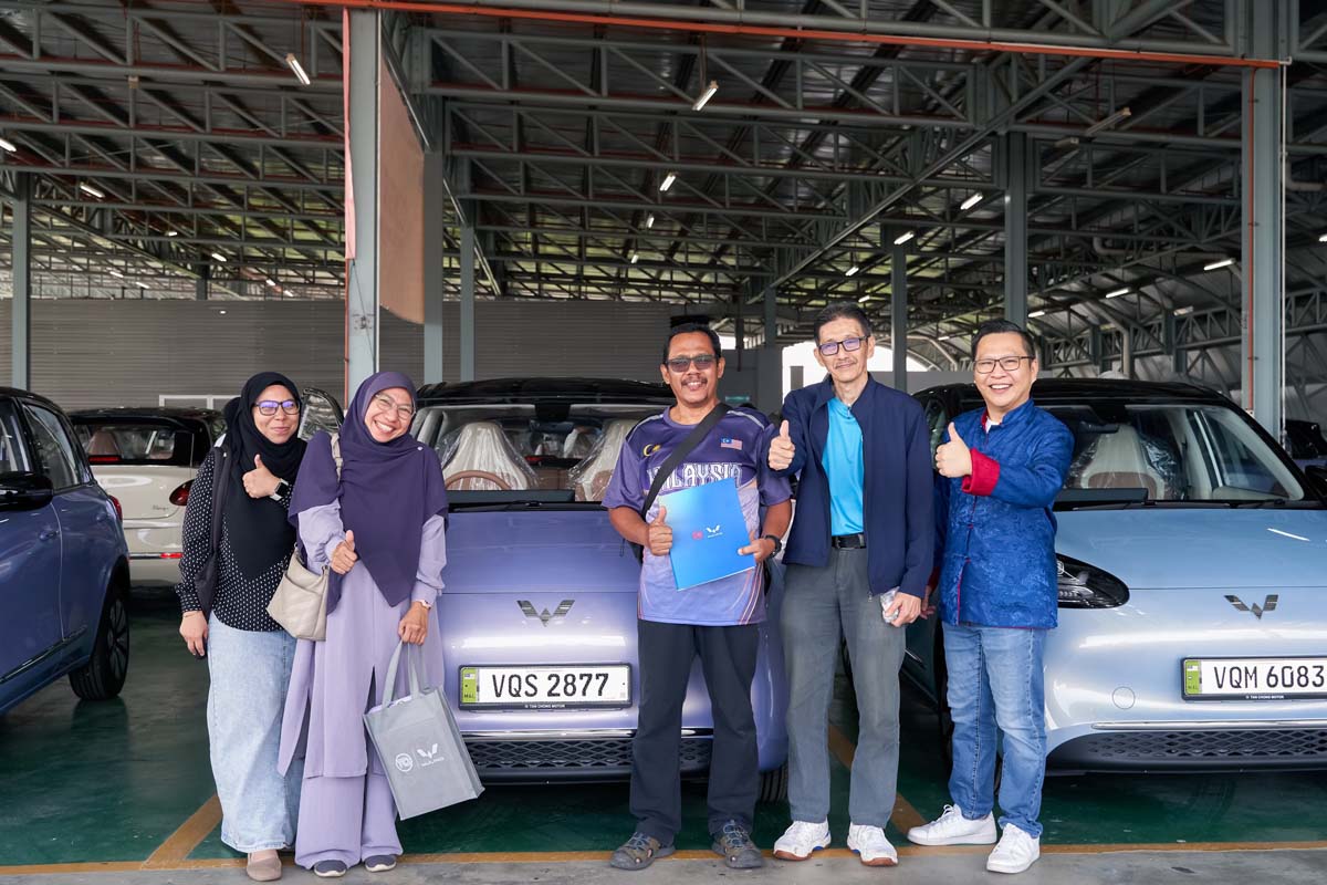 Wuling Bingo CKD 正式交付：大马最便宜的EV之一、早鸟售价仅 RM 62,800 起