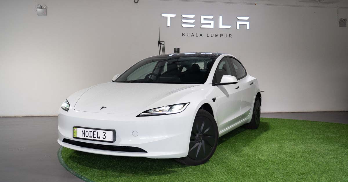 Tesla Model 3 RWD Standard 实拍：比 Corolla 更便宜的特斯拉值不值得买？