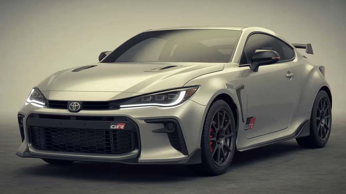 Toyota Celica Sport 规格确认：搭载2.0L Turbo HEV 系统、并搭载AWD系统！