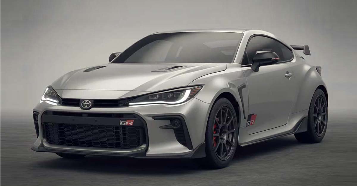 Toyota Celica Sport 规格确认：搭载2.0L Turbo HEV 系统、并搭载AWD系统！