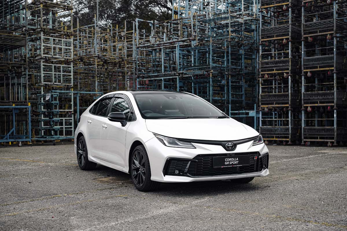 传闻：Toyota Corolla Altis 将再度推出小改款、更换美规运动外观设计！