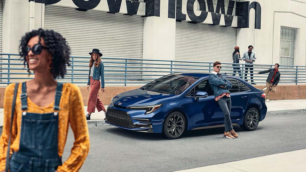 传闻：Toyota Corolla Altis 将再度推出小改款、更换美规运动外观设计！