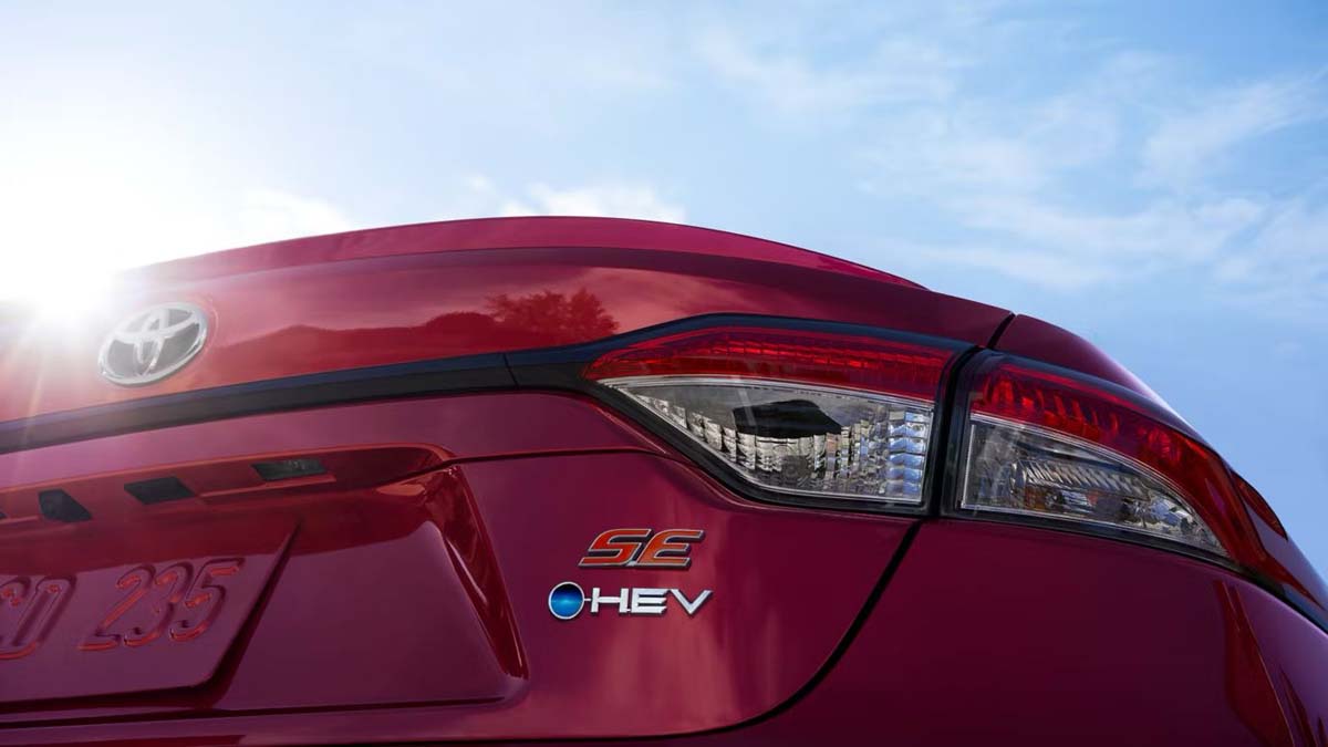 传闻：Toyota Corolla Altis 将再度推出小改款、更换美规运动外观设计！