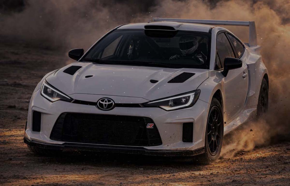 Toyota：我们不会否认 GR Celica 的存在