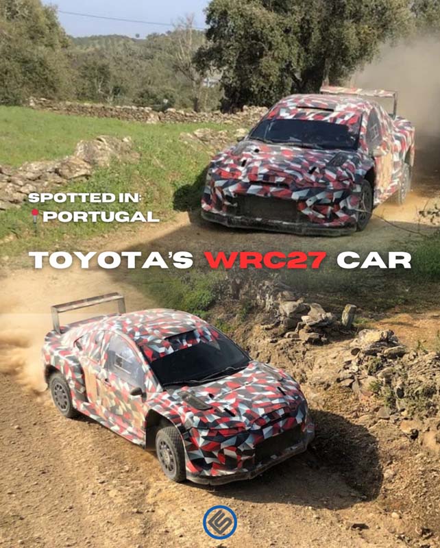 Toyota：我们不会否认 GR Celica 的存在