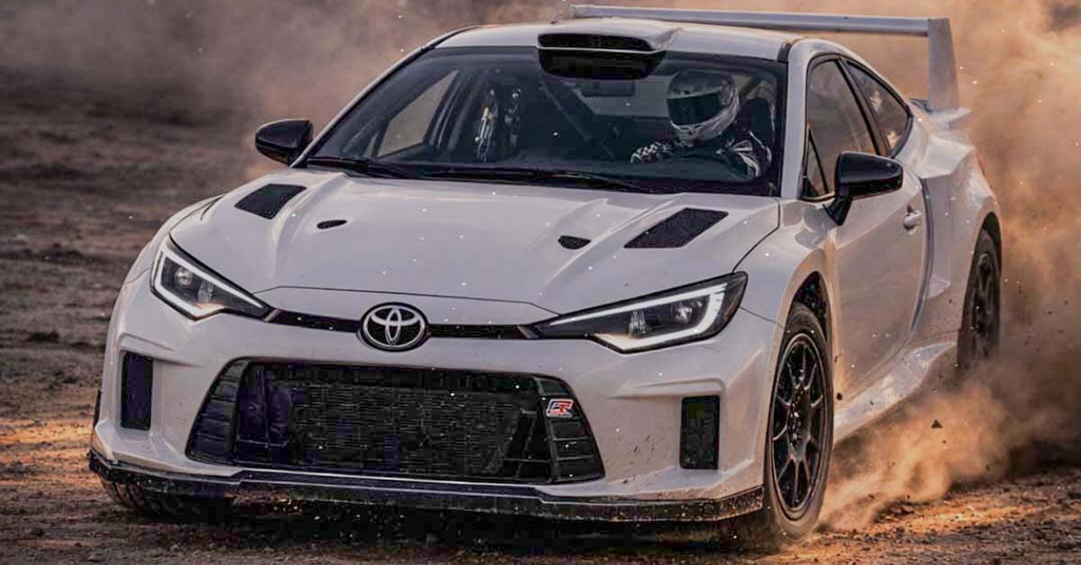 Toyota：我们不会否认 GR Celica 的存在