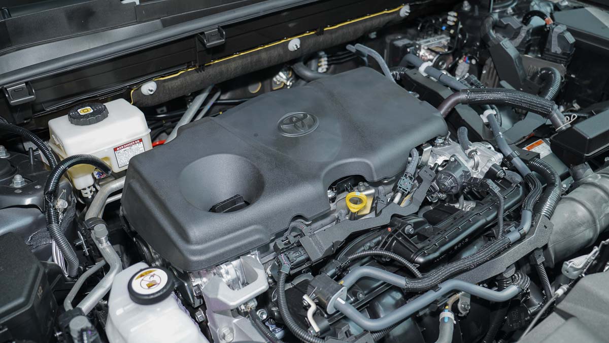 2026 Toyota Harrier HEV 实拍：综合马力218 PS、配备也有升级，本地售价RM 289,000！