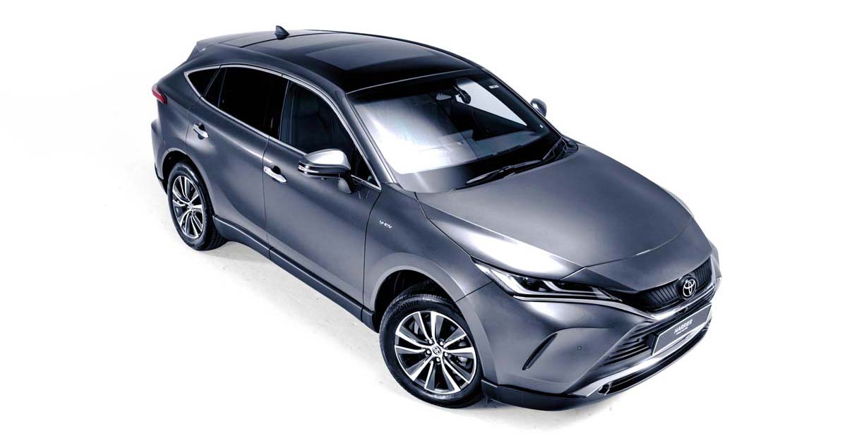 Toyota Harrier HEV 正式登陆我国：采用第四代 THS 系统，售价 RM 289,000