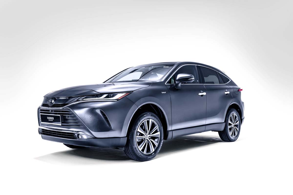 Toyota Harrier HEV 正式登陆我国：采用第四代 THS 系统，售价 RM 289,000