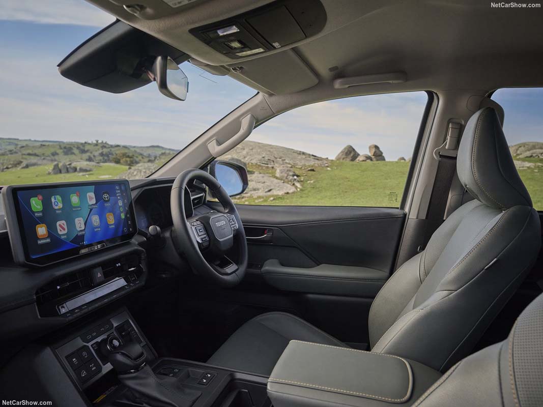 2026 年最值得期待新车：Toyota Hilux 大改款确定引进我国、纯电版本也会来！