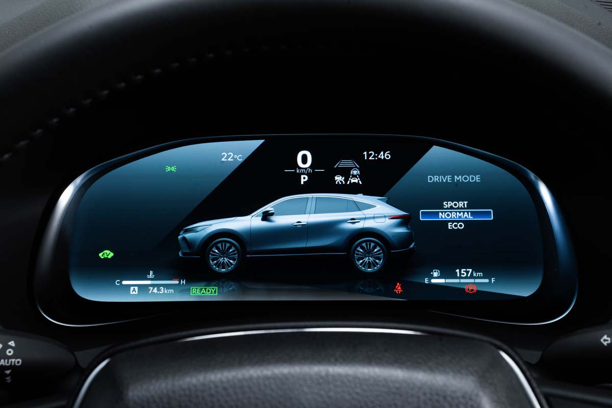 Toyota THS 第四代：动力强油耗低、未来丰田旗舰的心脏？