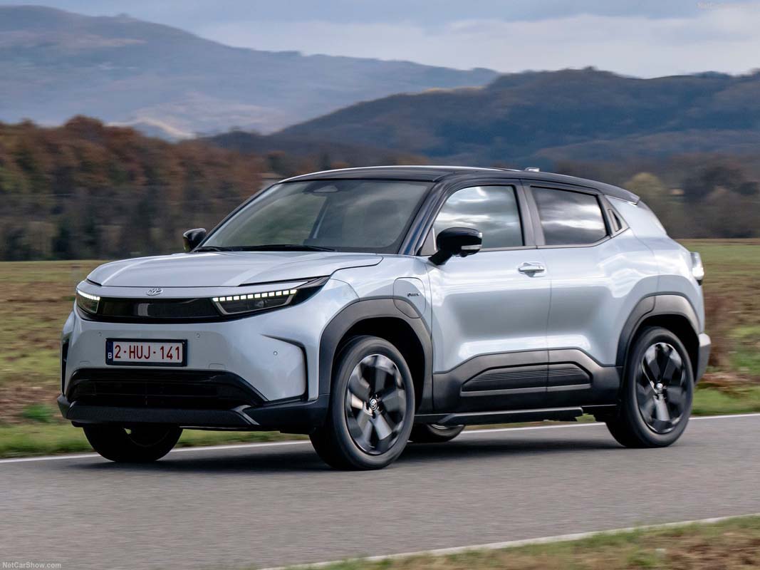 经销商消息：Toyota Urban Cruiser 将引进大马市场、主攻小型电动车市场！