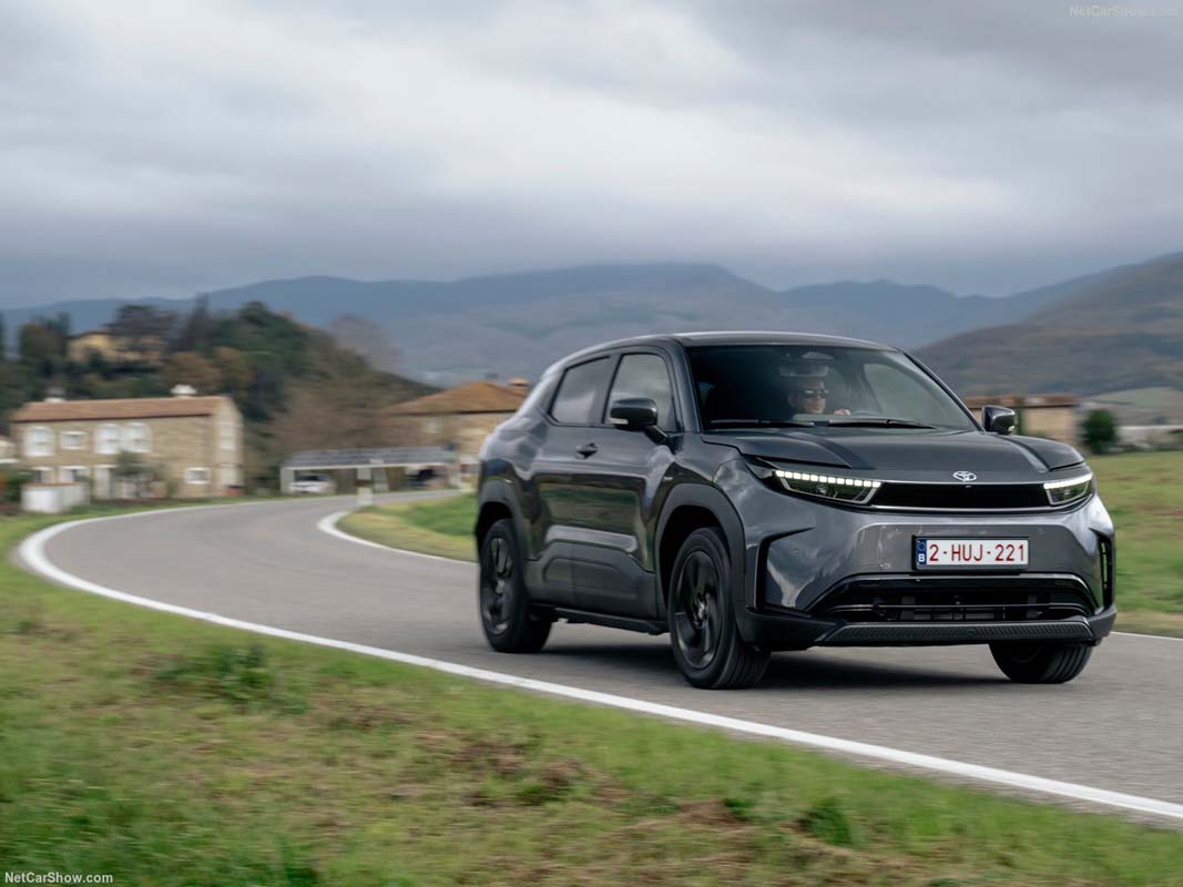 Toyota Urban Cruiser 确认引进大马市场：引进178 Hp顶规车型、预计售价介于RM 180,000-200,000！