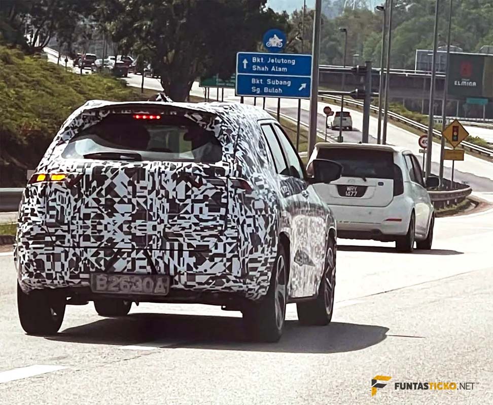 Toyota Yaris Cross HEV 现身测试，将在5月份正式发布