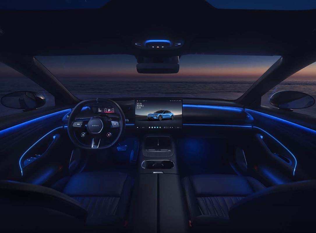 Xiaomi SU7 改款门锁设计全面升级，雷军：大电池和小电池都断电也能打开车门！