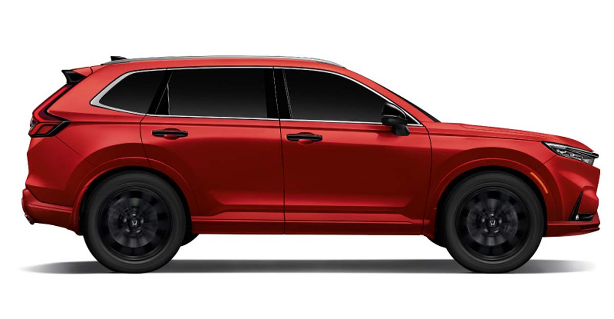 2026 Honda CR-V 正式发布:BSM/CTM 全车系标配、售价 RM178,200 起!