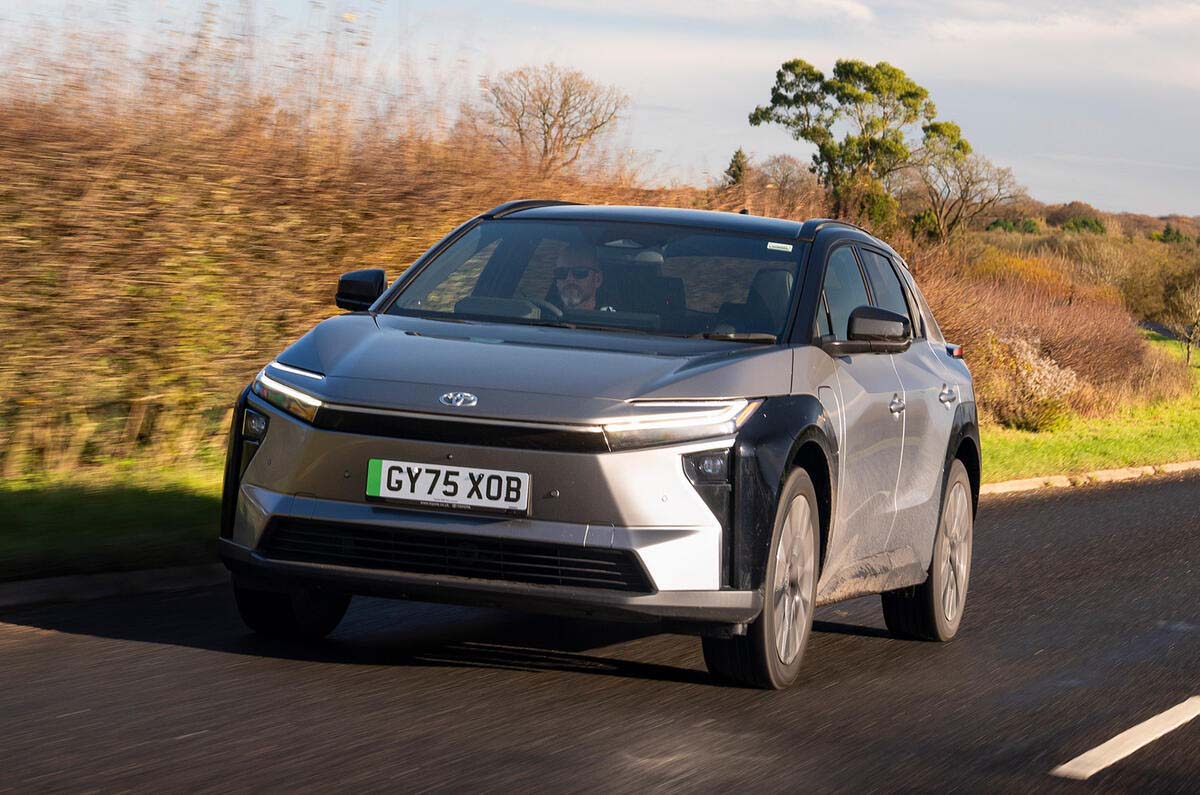 2026 Toyota bZ4X 登陆大马:WLTP 续航525 km、售价RM 220,000!