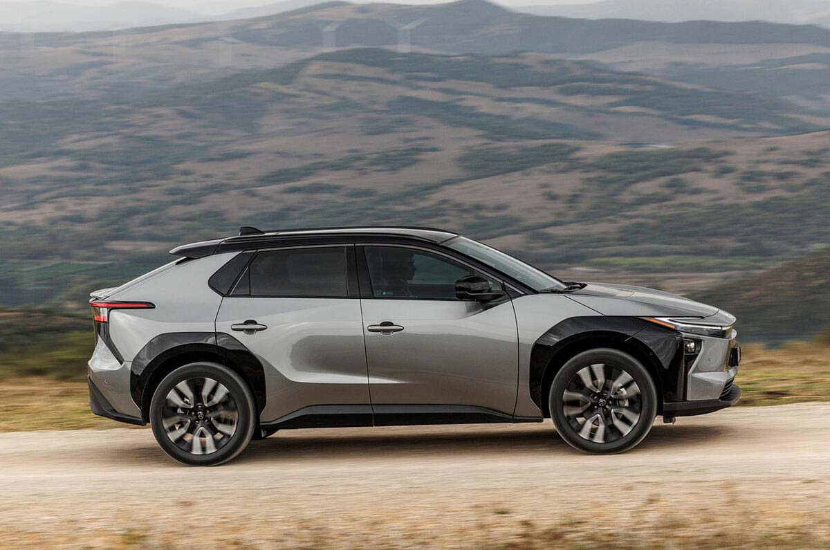 2026 Toyota bZ4X 登陆大马:WLTP 续航525 km、售价RM 220,000!