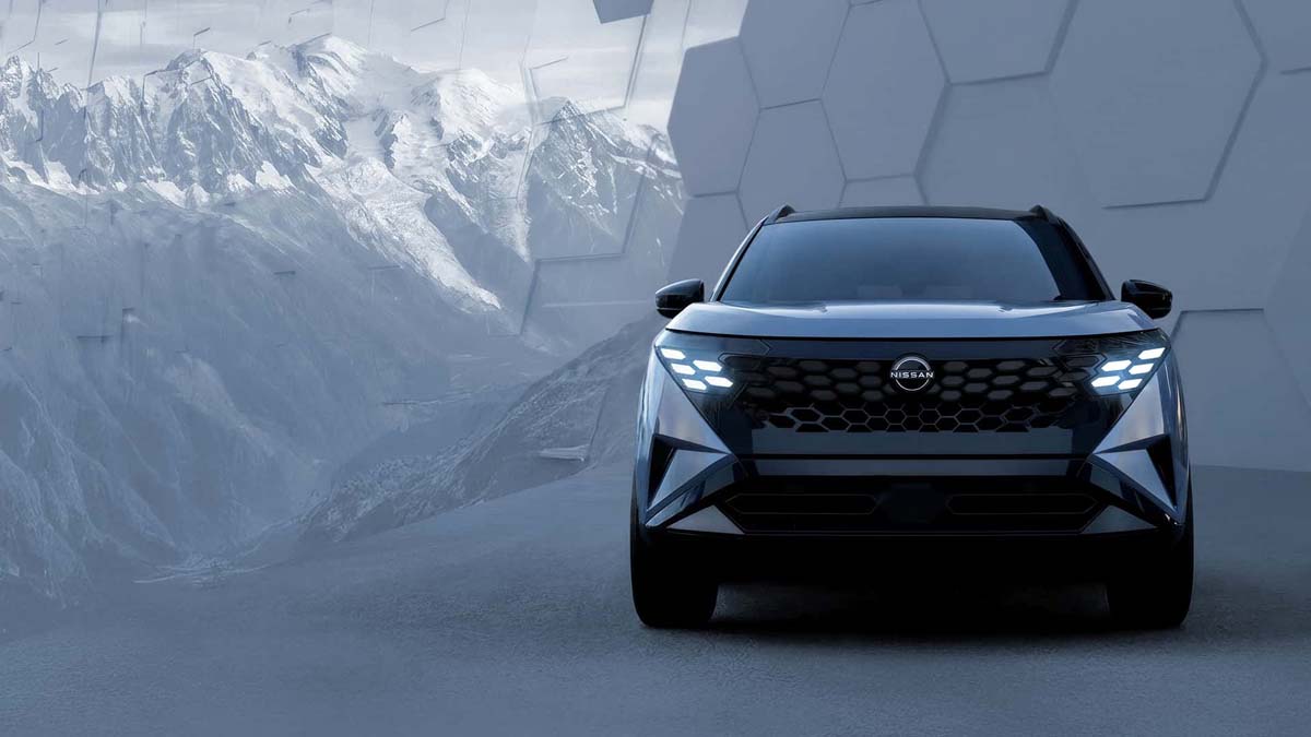 2027 Nissan X-Trail 正式发布、确定搭载第三代e-Power 系统！