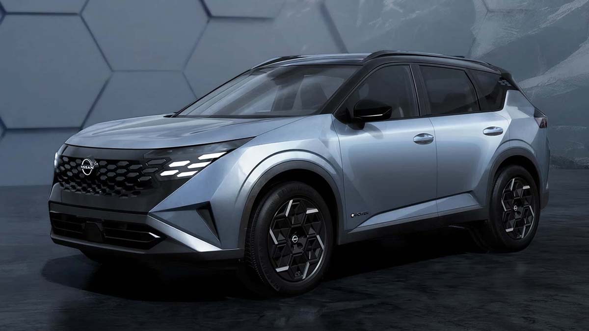 2027 Nissan X-Trail 正式发布、确定搭载第三代e-Power 系统！