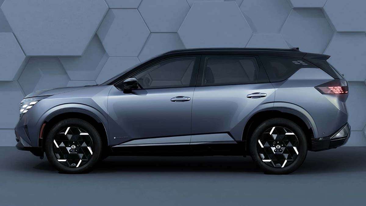 2027 Nissan X-Trail 正式发布、确定搭载第三代e-Power 系统！
